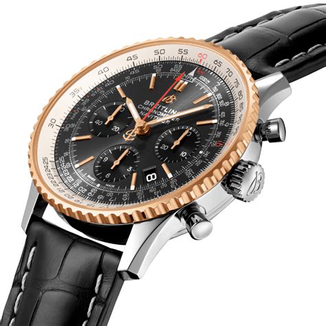 breitling navitimer 1 b01 chronograph 43